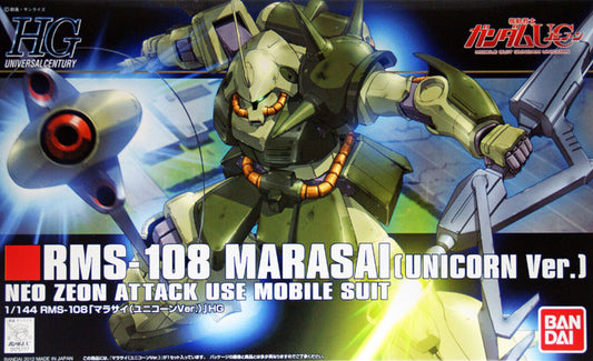 RMS-108 Marasai Unicorn Version HG