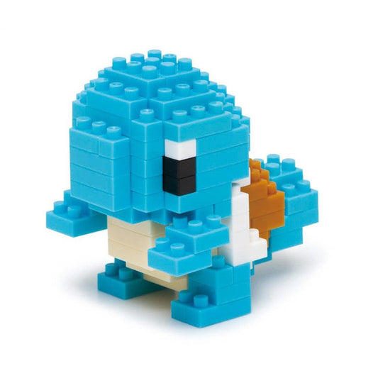 Nanoblock Squirtle