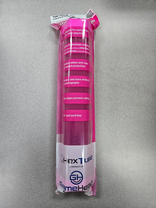 GameHead HexTube Playmat Tube