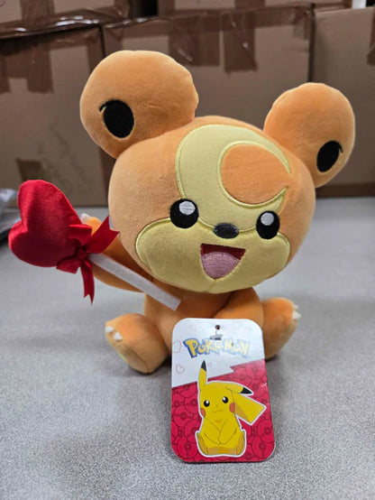 Valentine's Pikachu Plush