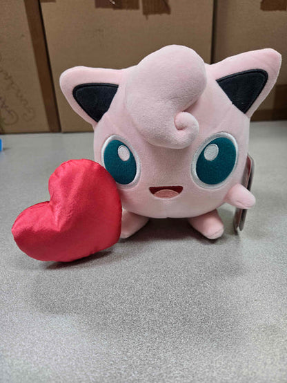 Valentine's Pikachu Plush