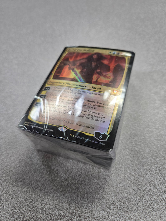 Dominaria United Painbow Commander Deck (Deck only, no box)