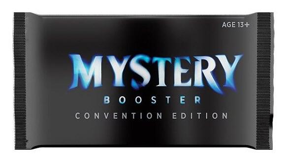 Magic Mystery Booster 2019 Convention Edition Booster Pack