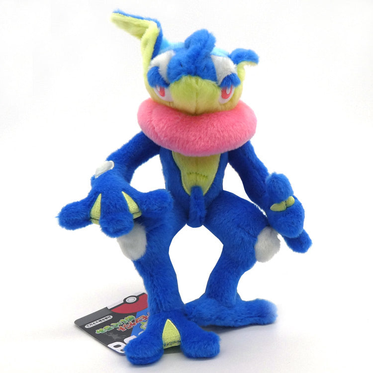 Greninja I Choose You! Pokemon Plush