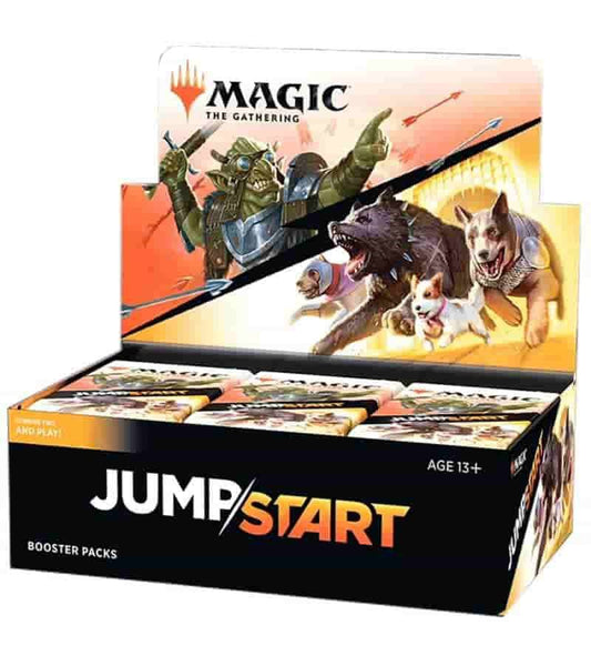 Magic Jumpstart Booster Box