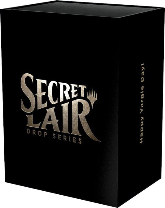 Secret Lair Drop: Happy Yargle Day! - Non-Foil Edition