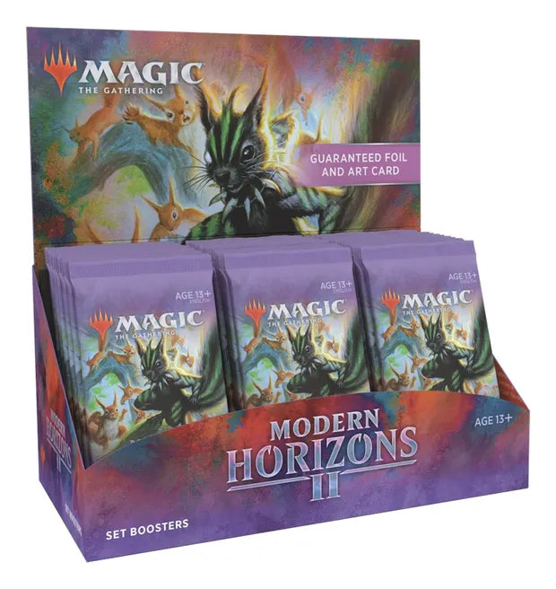 Modern Horizons 2 Set Booster Box