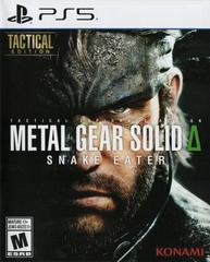 Metal Gear Solid Delta: Snake Eater - Playstation 5