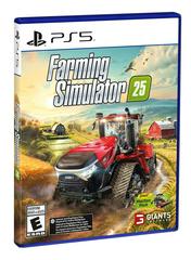 Farming Simulator 25 - Playstation 5