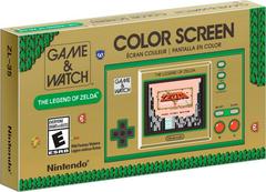 Nintendo Game & Watch : Legend of Zelda - Game & Watch