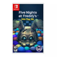 Five Night's at Freddy's: Into the Pit - Nintendo Switch
