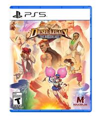 Diesel Legacy The Brazen Age - Playstation 5