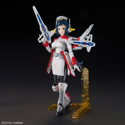 Mrs. Loheng-Rinko Takeshi Iori's Mobile Suit HG