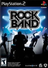 Rock Band - Playstation 2