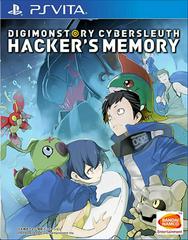 Digimon Story Cyber Sleuth: Hacker's Memory - Playstation Vita