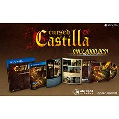 Cursed Castilla EX - Playstation Vita