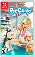 My Universe: Pet Clinic: Cats & Dogs - Nintendo Switch