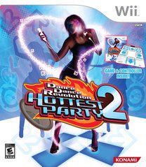 Dance Dance Revolution Hottest Party 2 - Wii