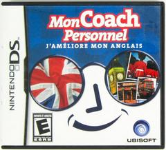 Mon Coach Personnel: J'ameliore mon Anglais - Nintendo DS