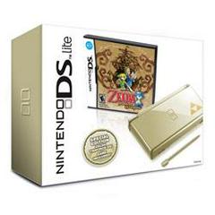 Gold Zelda Nintendo DS Lite [Limited Edition] - Nintendo DS