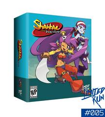 Shantae and the Pirate's Curse [Collector's Edition] - Playstation 5