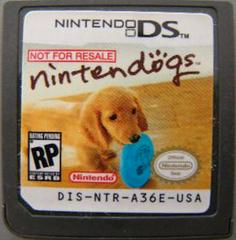 Nintendogs Dalmatian and Friends [Not for Resale] - Nintendo DS