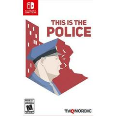 This is the Police - Nintendo Switch