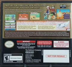Pokemon HeartGold Version [Not For Resale] - Nintendo DS