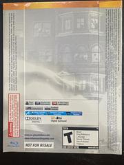inFamous 2 Collection [Not For Resale] - Playstation 3