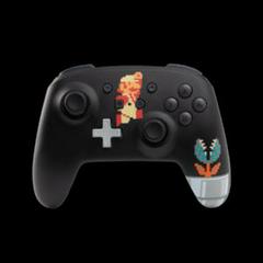 Retro Mario Wireless Controller - Nintendo Switch