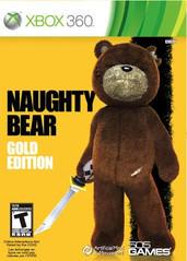 Naughty Bear: Gold Edition - Xbox 360