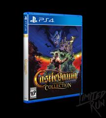 Castlevania Anniversary Collection - Playstation 4