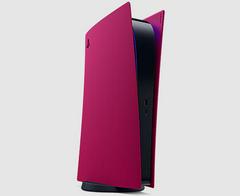 Digital Edition Console Cover [Cosmic Red] - Playstation 5