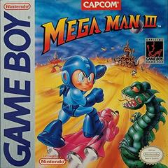 Mega Man 3 - GameBoy