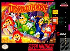 Troddlers - Super Nintendo