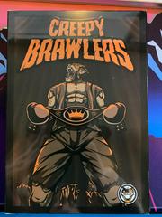 Creepy Brawlers [Homebrew] - NES