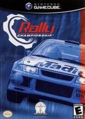 Rally Championship - Gamecube