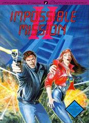 Impossible Mission II [AVE] - NES