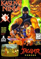 Kasumi Ninja - Atari Jaguar