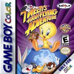 Tweety's High-Flying Adventure - GameBoy Color