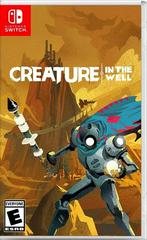 Creature in the Well [iam8bit Cover] - Nintendo Switch
