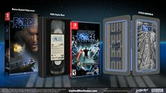 Star Wars: The Force Unleashed [VHS Edition] - Nintendo Switch