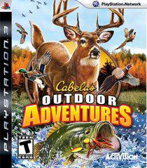 Cabela's Outdoor Adventures 2010 - Playstation 3