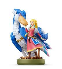 Zelda & Loftwing - Amiibo