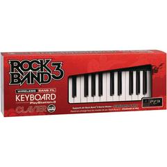 Rock Band 3 Wireless Keyboard - Playstation 3