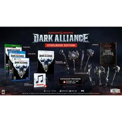 Dungeons & Dragons: Dark Alliance [GameStop Steelbook Edition] - Xbox Series X
