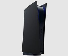 Digital Edition Console Cover [Midnight Black] - Playstation 5