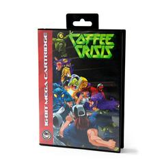 Coffee Crisis [Homebrew] - Sega Genesis