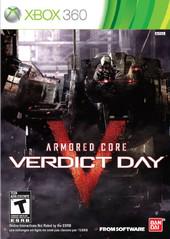 Armored Core: Verdict Day - Xbox 360