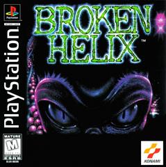 Broken Helix - Playstation